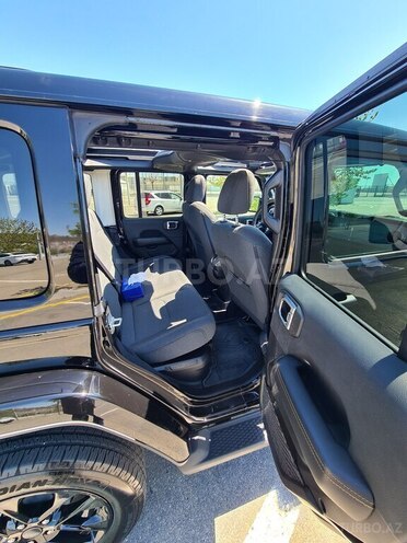 Jeep Wrangler 2024, 9,500 km - 2.0 l - Bakı