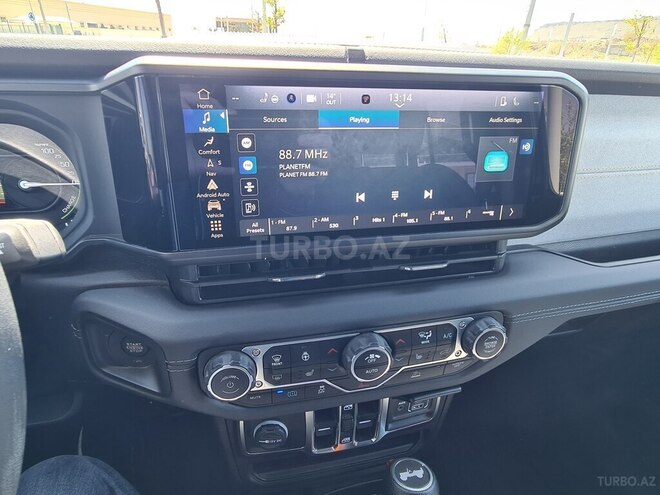 Jeep Wrangler 2024, 9,500 km - 2.0 l - Bakı