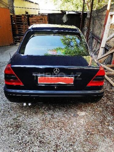 Mercedes C 180 1994, 623,000 km - 1.8 l - Bakı