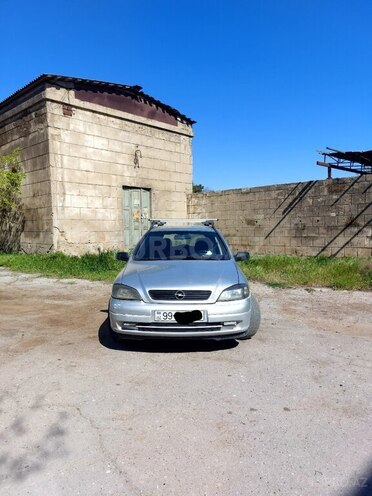Opel Astra 1997, 607,000 km - 1.6 l - Bakı