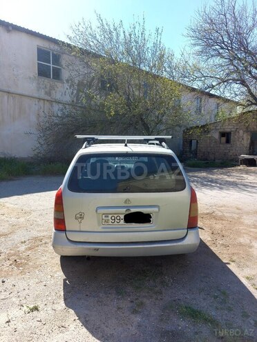 Opel Astra 1997, 607,000 km - 1.6 l - Bakı