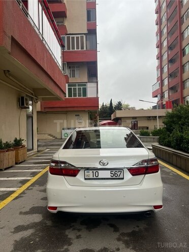 Toyota Camry 2015, 153,800 km - 2.5 l - Bakı