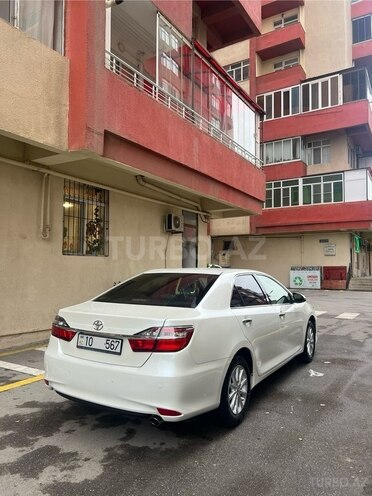Toyota Camry 2015, 153,800 km - 2.5 l - Bakı