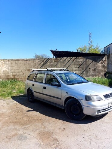Opel Astra 1997, 607,000 km - 1.6 l - Bakı