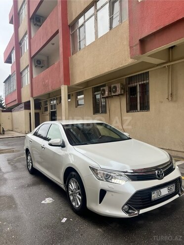 Toyota Camry 2015, 153,800 km - 2.5 l - Bakı