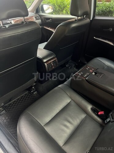 Toyota Camry 2015, 153,800 km - 2.5 l - Bakı