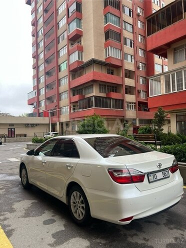 Toyota Camry 2015, 153,800 km - 2.5 l - Bakı