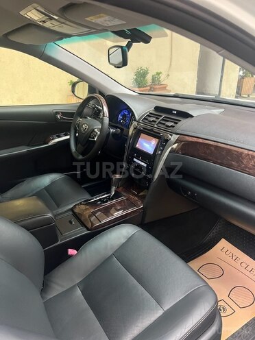 Toyota Camry 2015, 153,800 km - 2.5 l - Bakı
