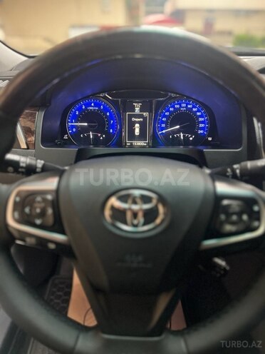 Toyota Camry 2015, 153,800 km - 2.5 l - Bakı