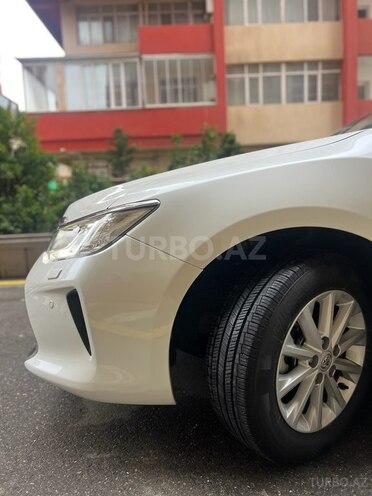 Toyota Camry 2015, 153,800 km - 2.5 l - Bakı