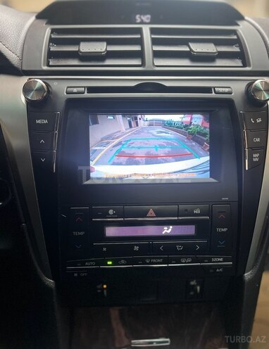 Toyota Camry 2015, 153,800 km - 2.5 l - Bakı