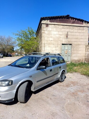 Opel Astra 1997, 607,000 km - 1.6 l - Bakı