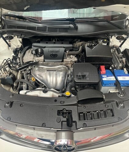Toyota Camry 2015, 153,800 km - 2.5 l - Bakı