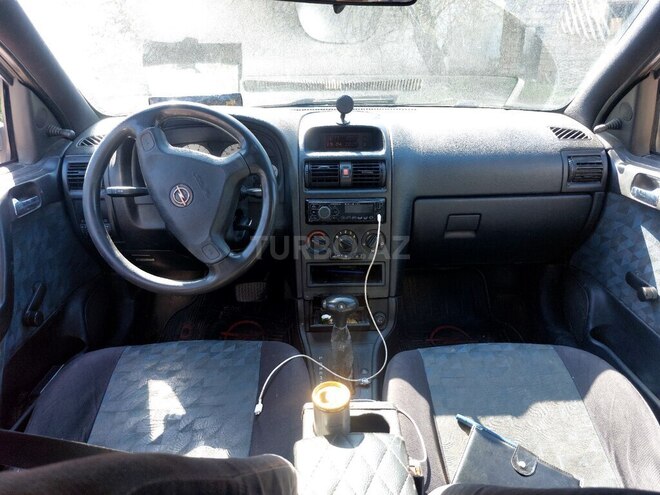 Opel Astra 1997, 607,000 km - 1.6 l - Bakı