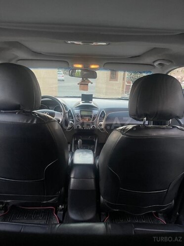 Hyundai ix35 2011, 212,000 km - 2.0 l - Sumqayıt
