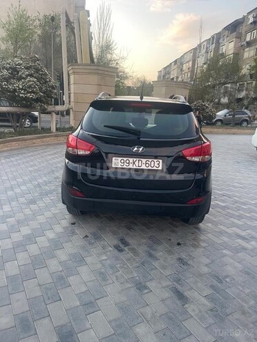 Hyundai ix35 2011, 212,000 km - 2.0 l - Sumqayıt