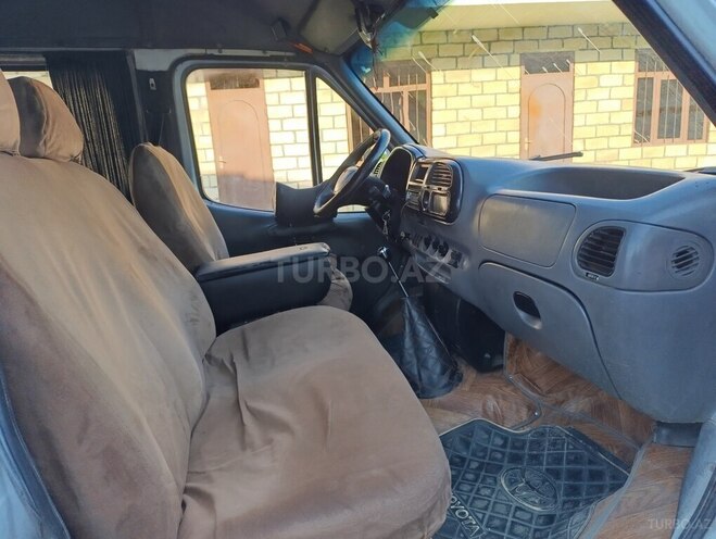 Ford Transit 1996, 424,000 km - 2.5 л - Tovuz