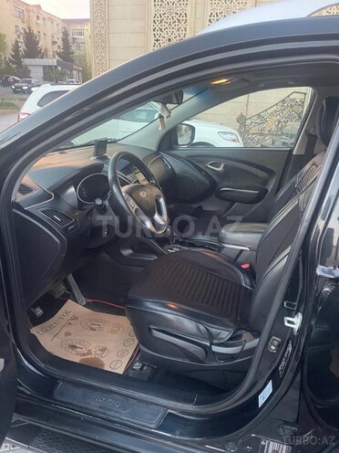 Hyundai ix35 2011, 212,000 km - 2.0 l - Sumqayıt