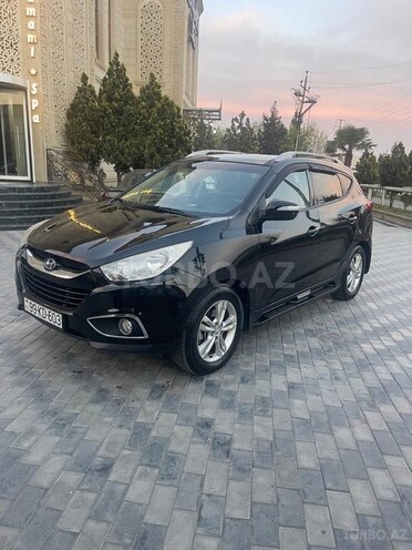 Hyundai ix35 2011, 212,000 km - 2.0 l - Sumqayıt