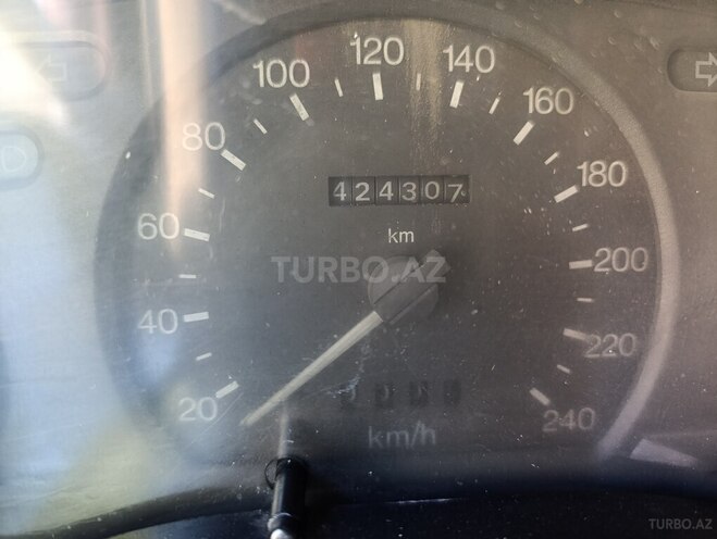 Ford Transit 1996, 424,000 km - 2.5 л - Tovuz