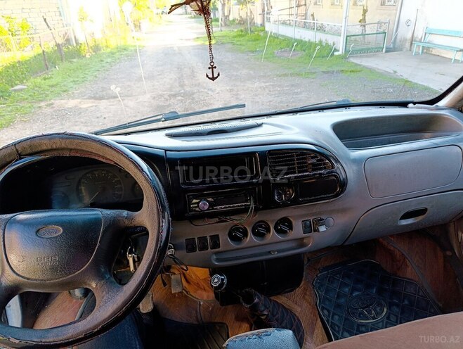 Ford Transit 1996, 424,000 km - 2.5 л - Tovuz