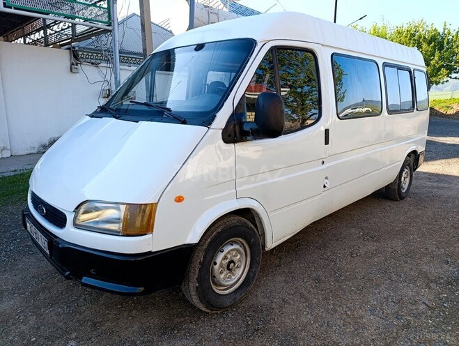 Ford Transit 1996, 424,000 km - 2.5 л - Tovuz