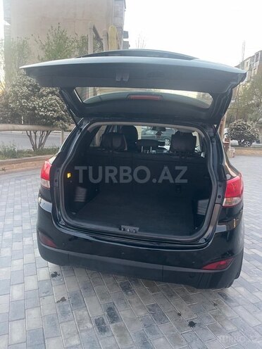 Hyundai ix35 2011, 212,000 km - 2.0 l - Sumqayıt