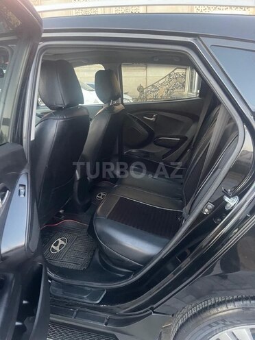 Hyundai ix35 2011, 212,000 km - 2.0 l - Sumqayıt