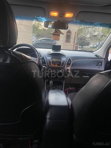 Hyundai ix35 2011, 212,000 km - 2.0 l - Sumqayıt