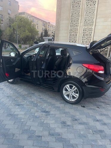 Hyundai ix35 2011, 212,000 km - 2.0 l - Sumqayıt