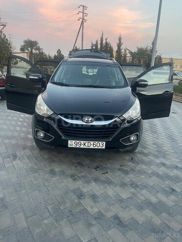 Hyundai ix35 2011, 212,000 km - 2.0 l - Sumqayıt