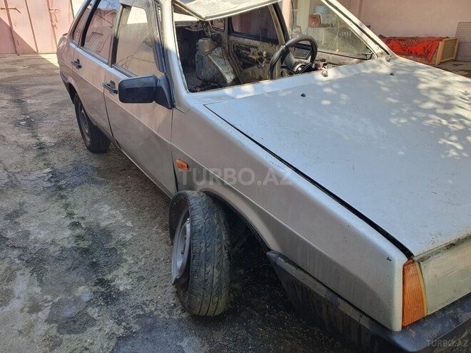 LADA (VAZ) 21099 2002, 350,000 km - 1.6 l - Ağstafa