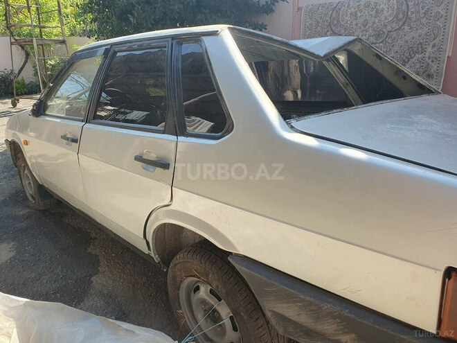 LADA (VAZ) 21099 2002, 350,000 km - 1.6 l - Ağstafa