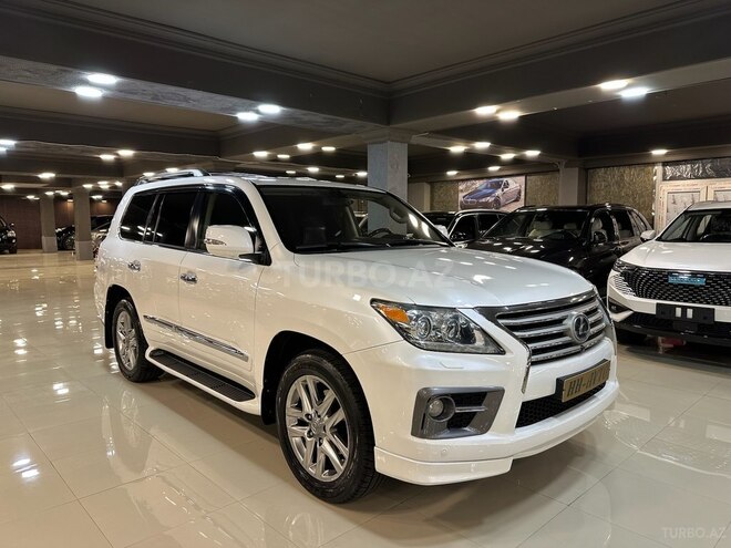 Lexus LX 570-2