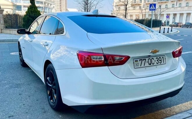Chevrolet Malibu 2018, 194,000 km - 1.5 l - Bakı