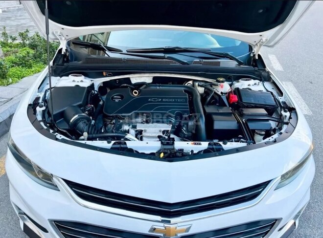 Chevrolet Malibu 2018, 194,000 km - 1.5 l - Bakı
