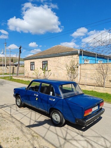 LADA (VAZ) 2107 2005, 70,000 km - 1.6 l - Qobustan
