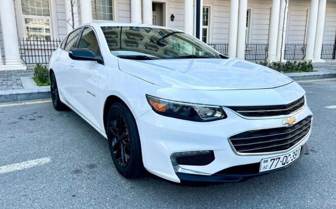 Chevrolet Malibu 2018, 194,000 km - 1.5 l - Bakı