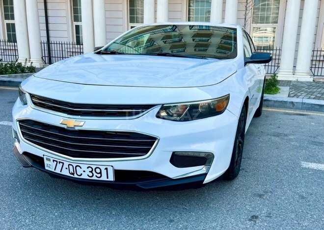 Chevrolet Malibu 2018, 194,000 km - 1.5 l - Bakı