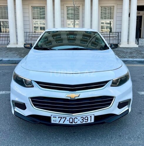 Chevrolet Malibu 2018, 194,000 km - 1.5 l - Bakı