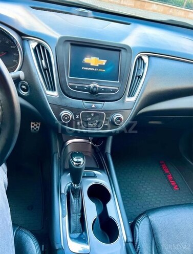 Chevrolet Malibu 2018, 194,000 km - 1.5 l - Bakı