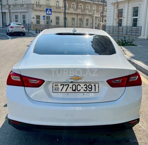 Chevrolet Malibu 2018, 194,000 km - 1.5 l - Bakı