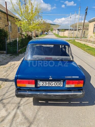 LADA (VAZ) 2107 2005, 70,000 km - 1.6 l - Qobustan