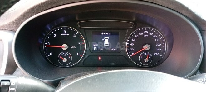 Kia Sorento 2019, 166,625 km - 2.0 l - Bakı
