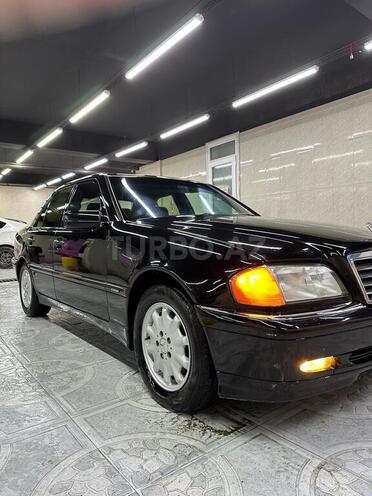 Mercedes C 230 1999, 256,627 km - 2.3 l - Bakı