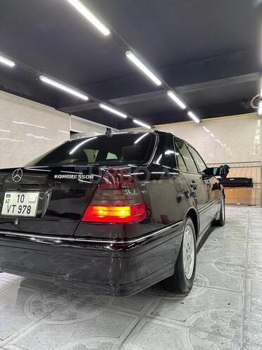 Mercedes C 230 1999, 256,627 km - 2.3 l - Bakı