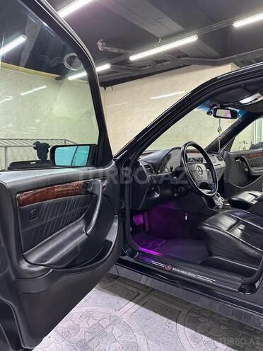 Mercedes C 230 1999, 256,627 km - 2.3 l - Bakı