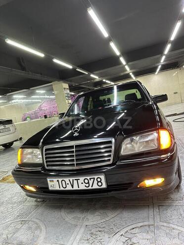 Mercedes C 230 1999, 256,627 km - 2.3 l - Bakı