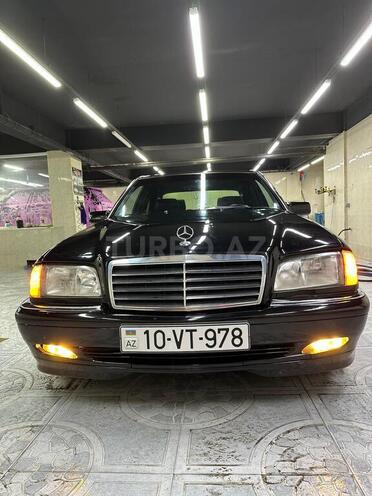 Mercedes C 230 1999, 256,627 km - 2.3 l - Bakı
