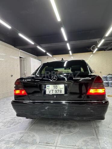 Mercedes C 230 1999, 256,627 km - 2.3 l - Bakı